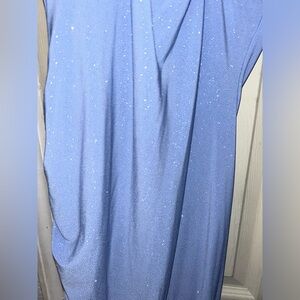 Beautiful dress just don’t wear it